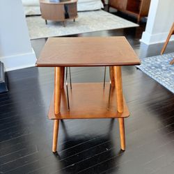 Crosley Wood Turntable Stand