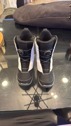 Kids Size 2.0 Boa Snow Board Boots