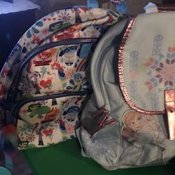 Girl Backpacks