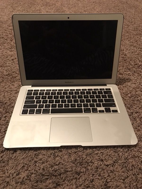 Early 2014 MacBook Air For Parts Only