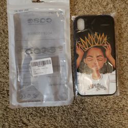 IPhone XR Cell Phone Case