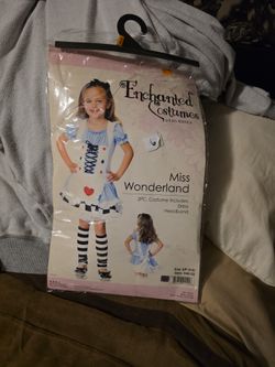 Miss Wonderland 