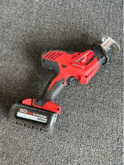 Milwaukee Battery Hack Zall