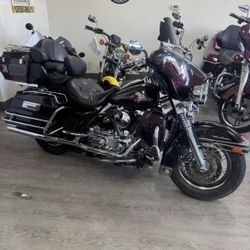 2006 HARLEY-DAVIDSON FLHTCUI ULTRA CLASSIC EG 