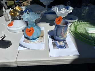glassware