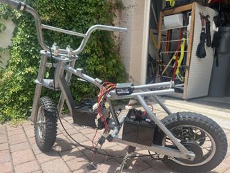 Razor Mx350