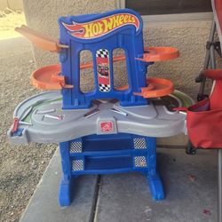 Hot Wheels Playset
