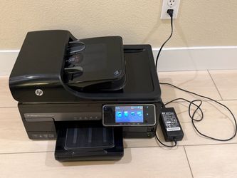 HP Printer OfficeJet Pro 8500A Premium All-In-One Inkjet