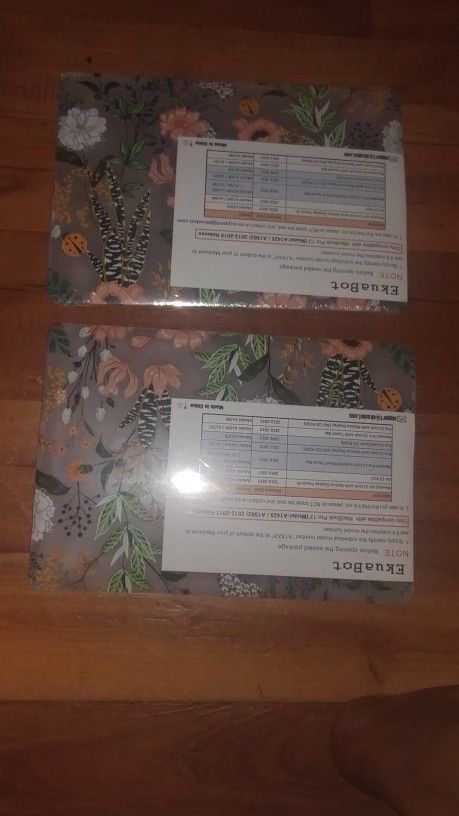 Two MacBook Pro 13.3 Cases