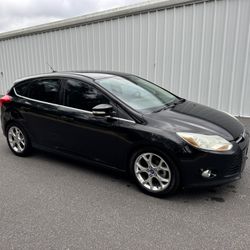 2012 Ford Focus