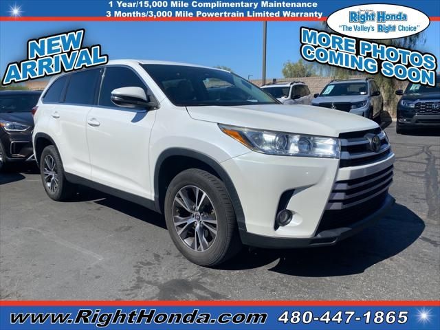 2019 Toyota Highlander