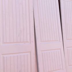 36 By 96 Hig For 150 Each One 