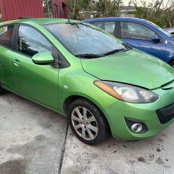 2011 Mazda Mazda2