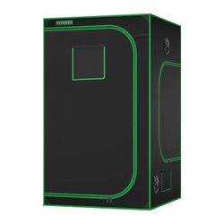 Vivosun Grow Tent 48”x48”x80”