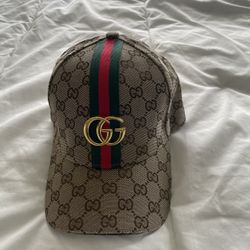 Luxury Hat Brown