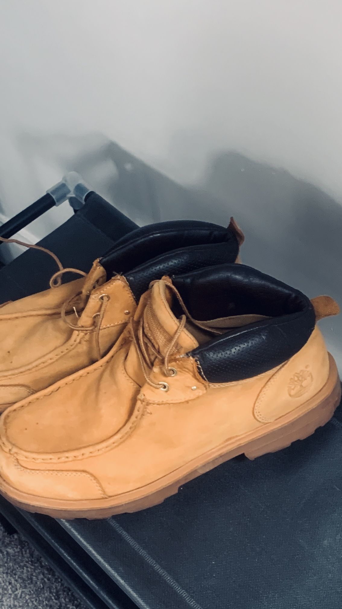 Timberland Sued Size 11.5 Men $35