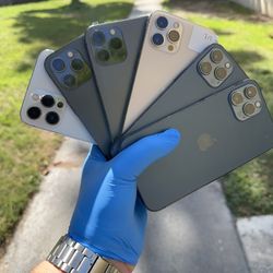 iPhone 12 Pro Max Factory Unlocked / International