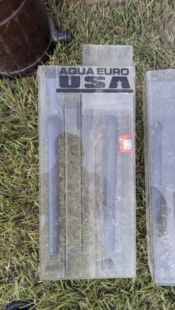 Hang On Back Skimmer Aquarium Fish Tank