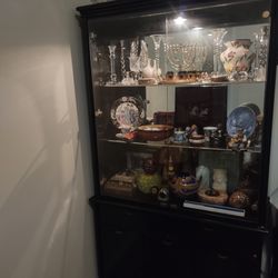 Black China Cabinet MUST GO!