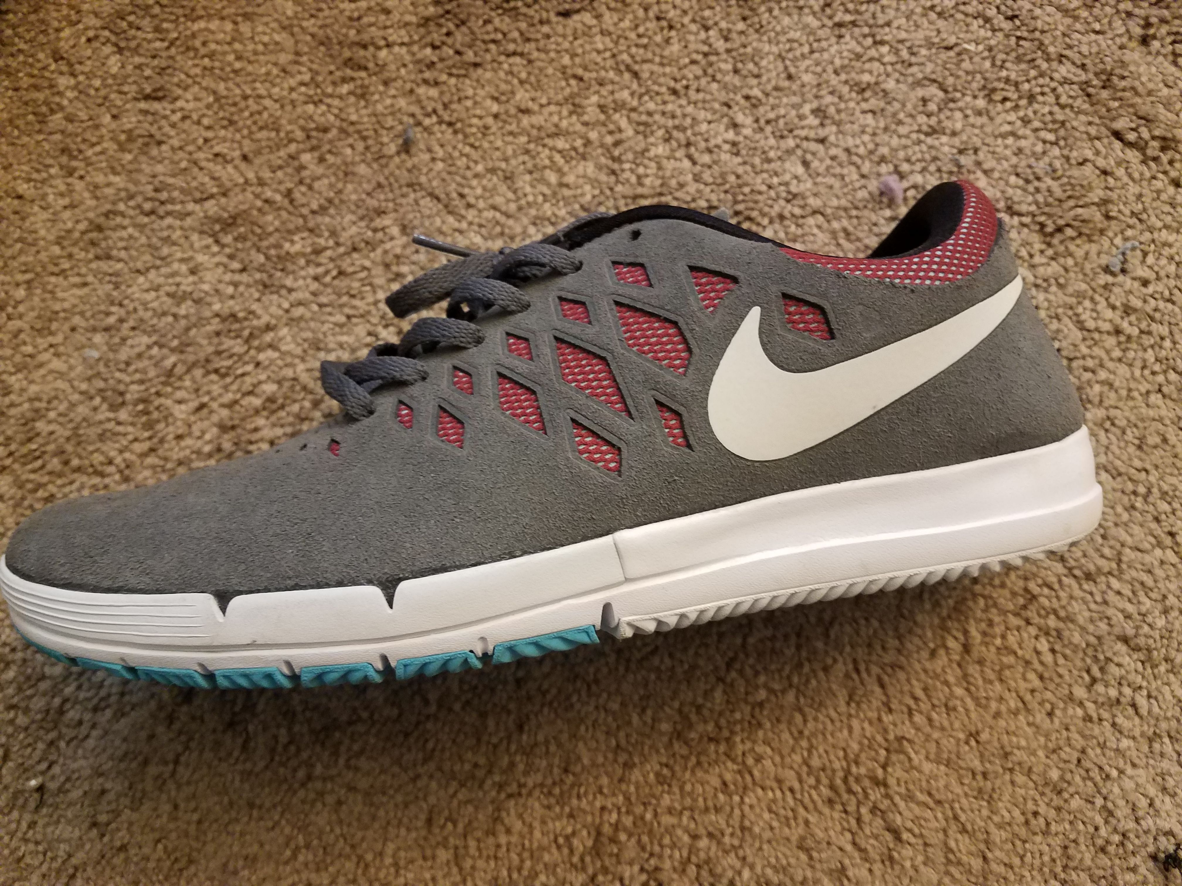 Vans and Nike Shoes