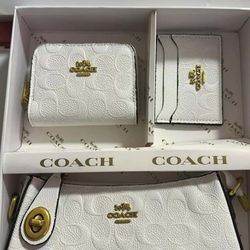bag Coach Seat New
