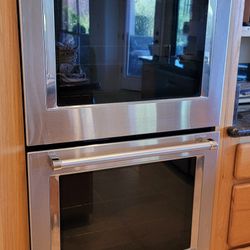 KitchenAid Double Oven