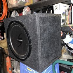 Subwoofer 12 Inch