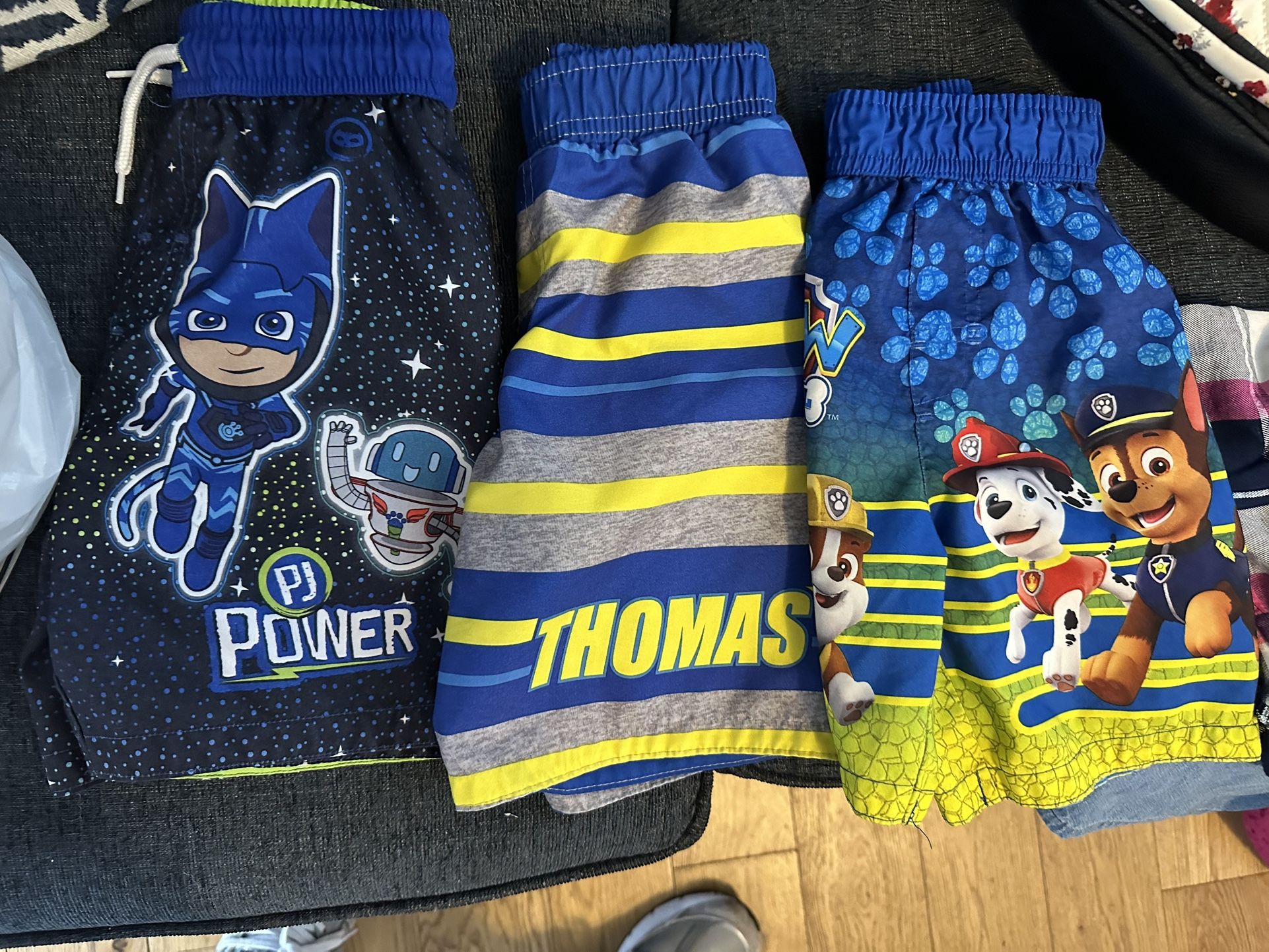 4t Swimming Trunks
