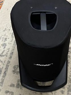 Bose L1 Compact Speaker 