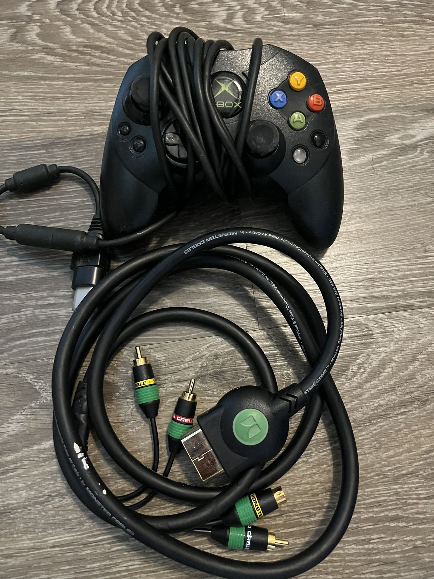 Original 1st gen Xbox Game Console for Sale in Houston, TX - OfferUp