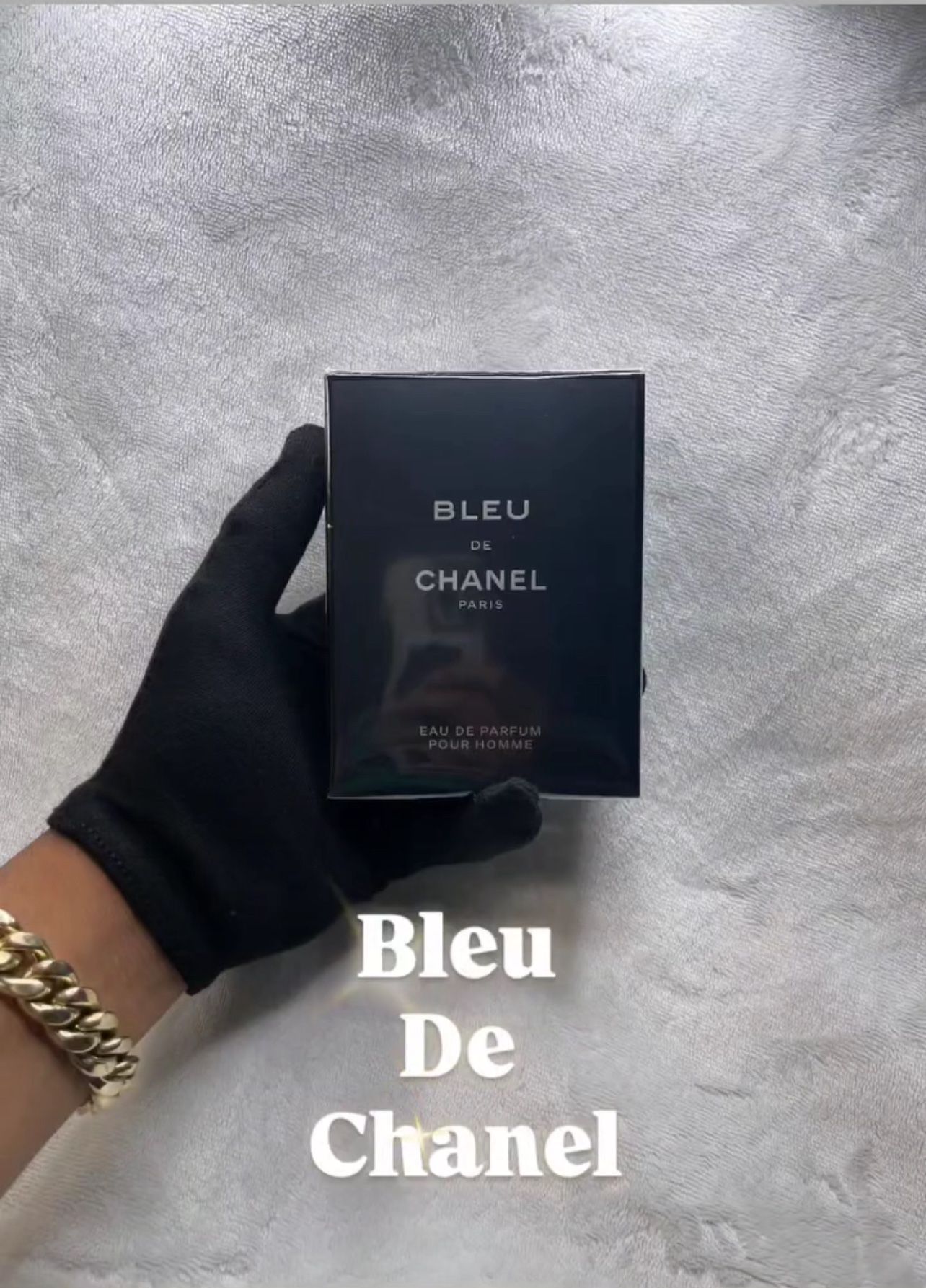 Bleu De Chanel