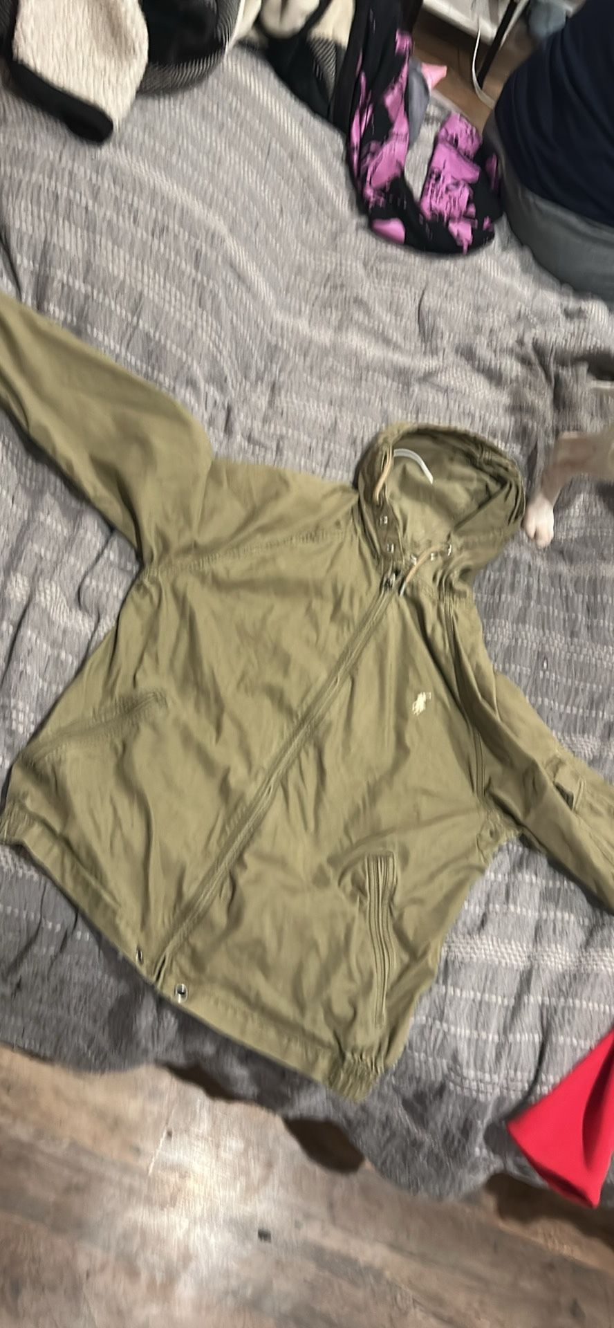 Polo Ralph Lauren Men’s Jacket (small)