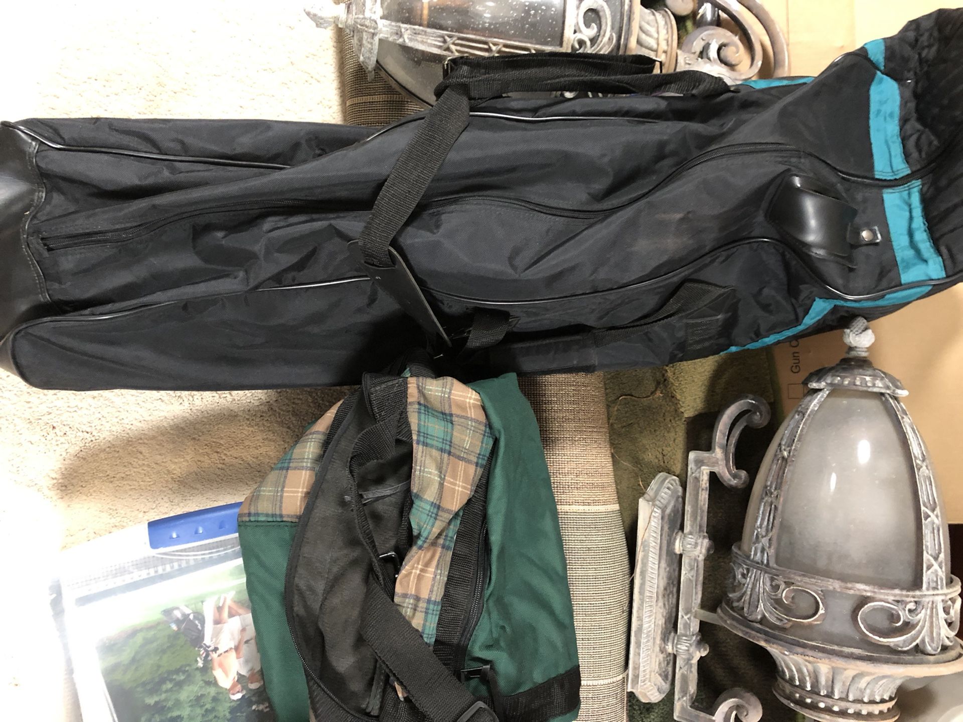 Golf Travel Bags