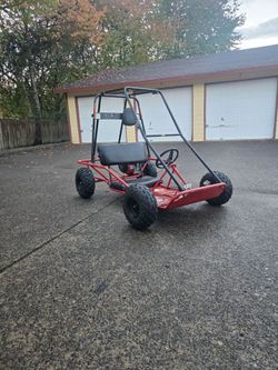 Go kart