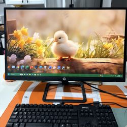 i5  LENOVO DESKTOP   8 GENERATIONS  Windows 11 (activated) Intel i5-8400 processor (6 core) 320gb. SSD hard drive  storage 8 GB RAM HDMI, VGA video po