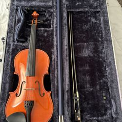 Strobel ML-80 Student Series 4/4 Size Violin Outfit Standard