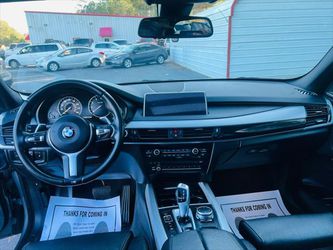 2016 BMW X5 eDrive Thumbnail