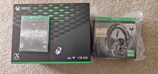 Xbox Series X Bundle