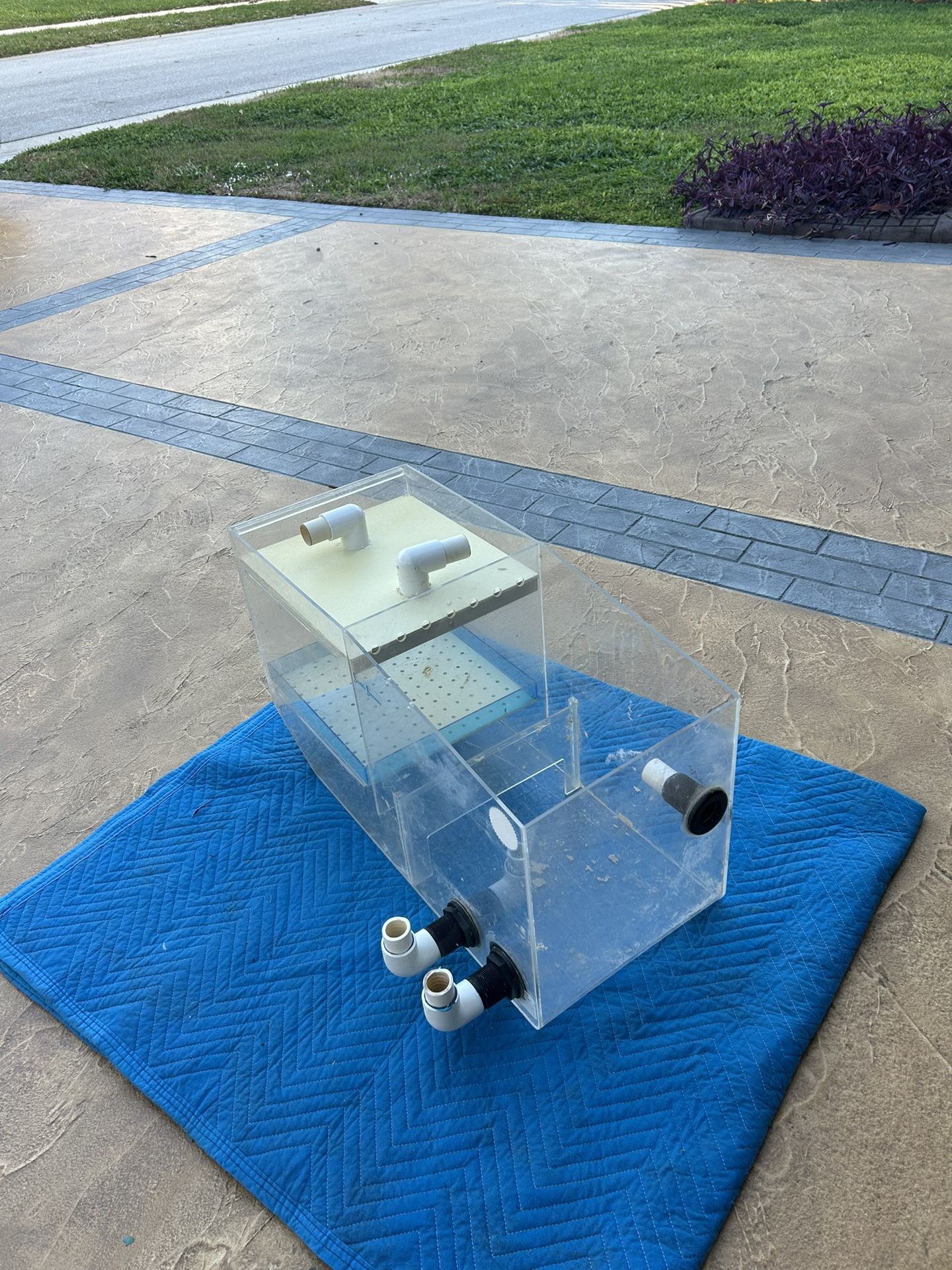 Aquarium Refugium Sump