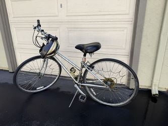 Jamis Citizen Bike