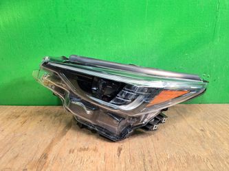 Crosstrek 2024 2025 2026 headlight