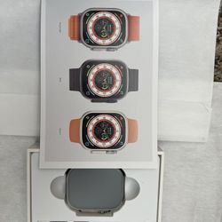 Smart Watch Ultra