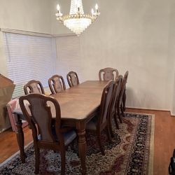 Dining Table Set