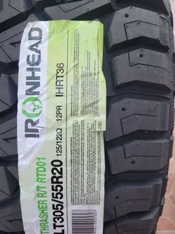 IRONHEAD TIRE