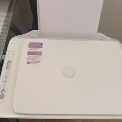 Hp Wireless Printer With Extra Ink 