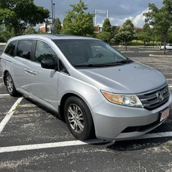 2011 Honda Odyssey