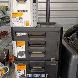 Tough Built Tool Boxes 