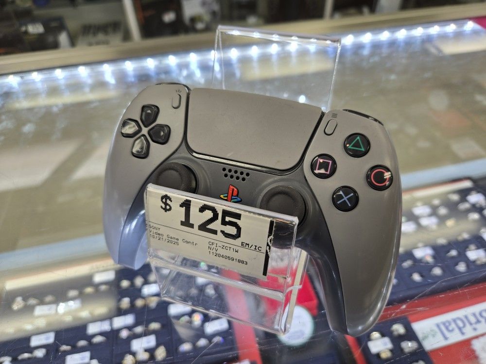 Playstation 5 30th Anniversary Wireless Controller