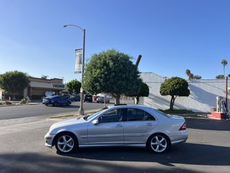 2006 Mercedes-Benz C-Class