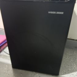 Small Refrigerator 